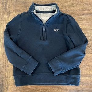 Vineyard Vine 3T Pull Over AND Button down shirt 2T